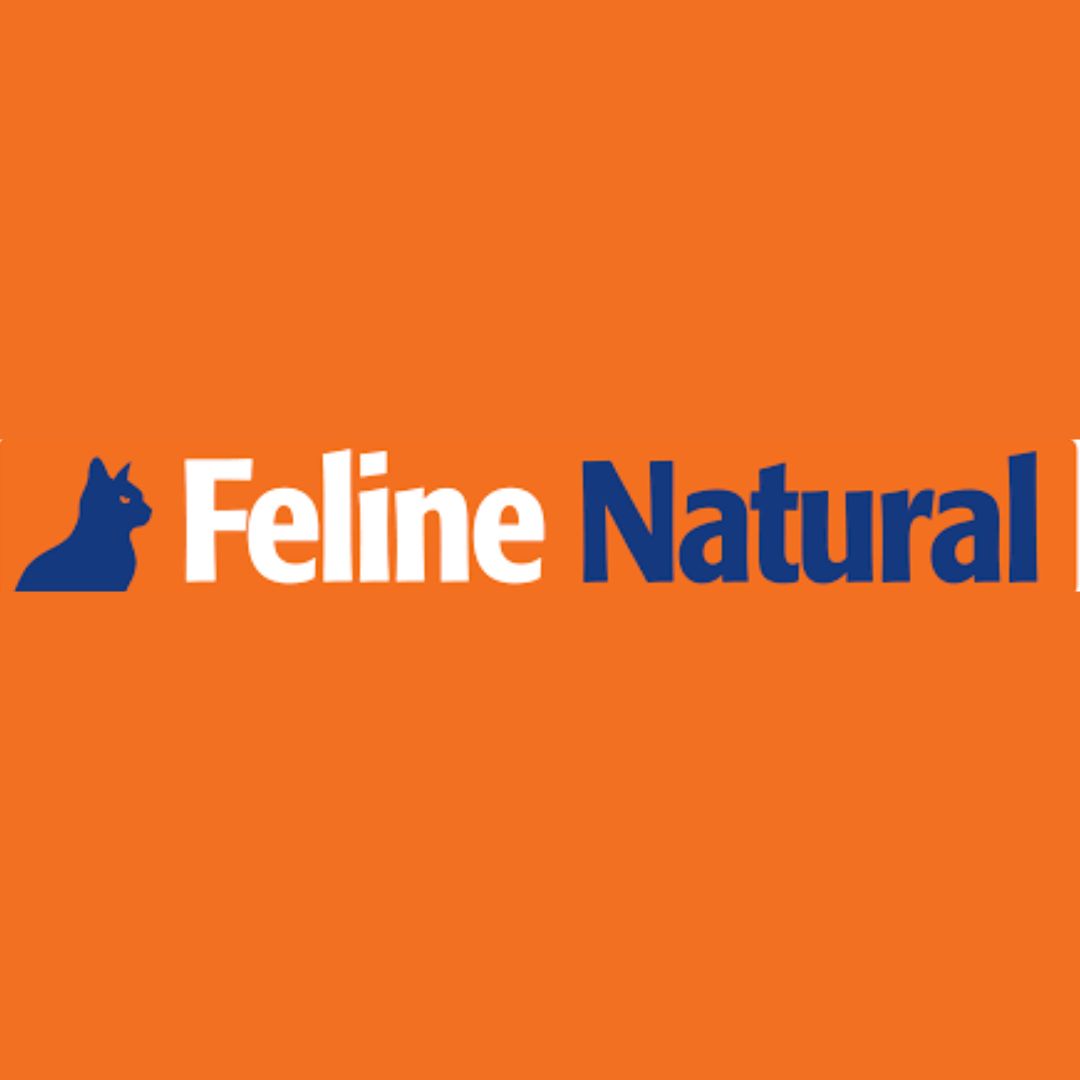 Feline Natural logo