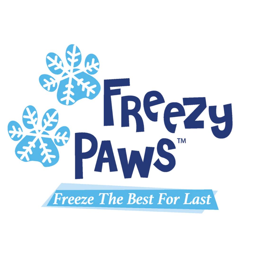 Freezy Paws logo