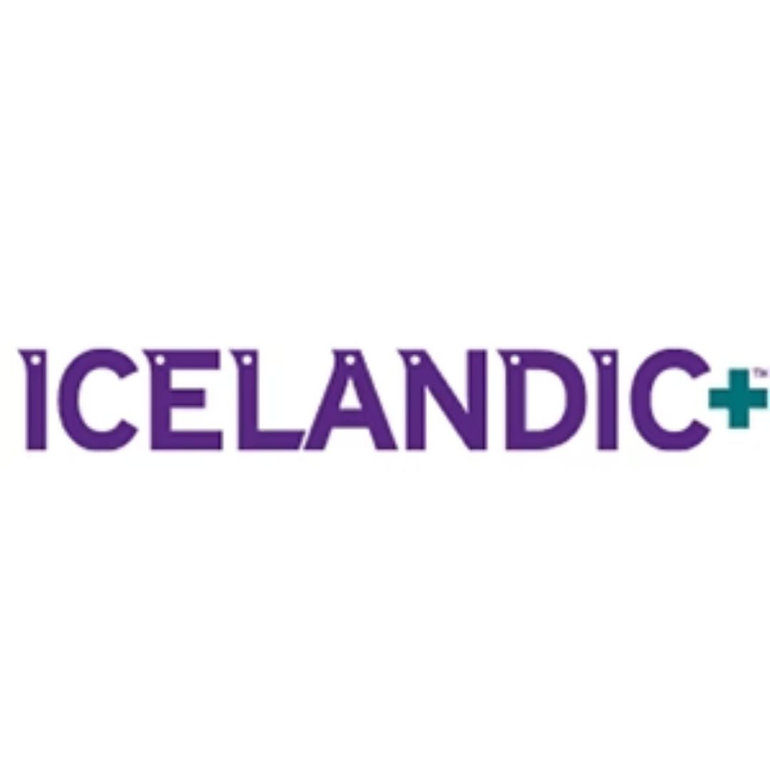 Icelandic+ logo