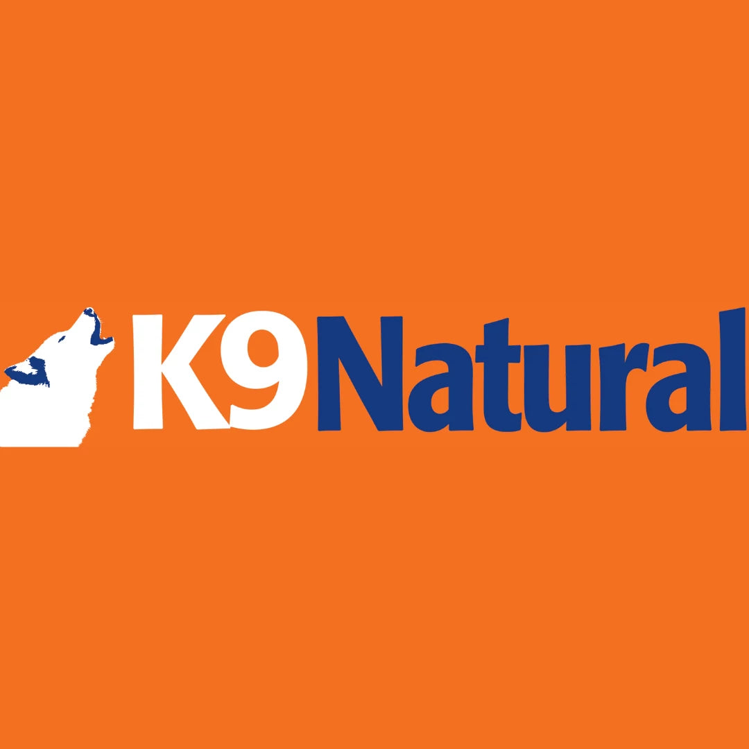 K9 Natural logo