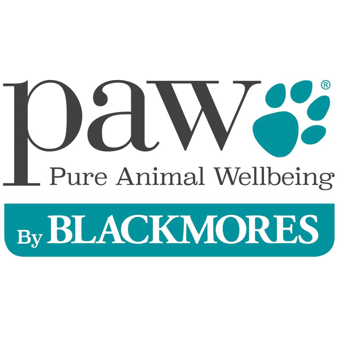PAW by Blackmores logo