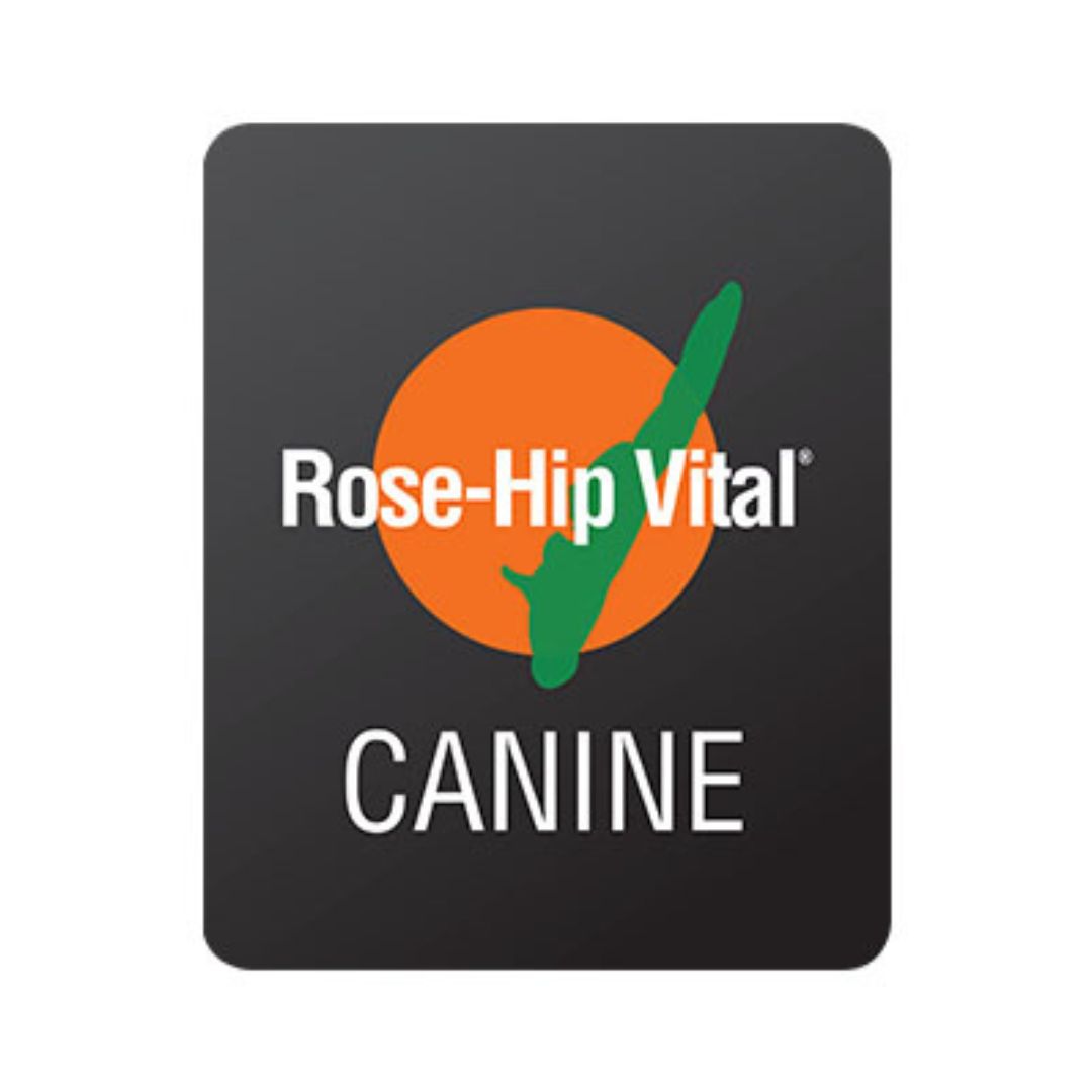 Rose-Hip Vital Canine logo