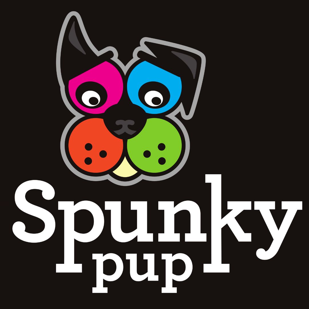 Spunky Pup logo