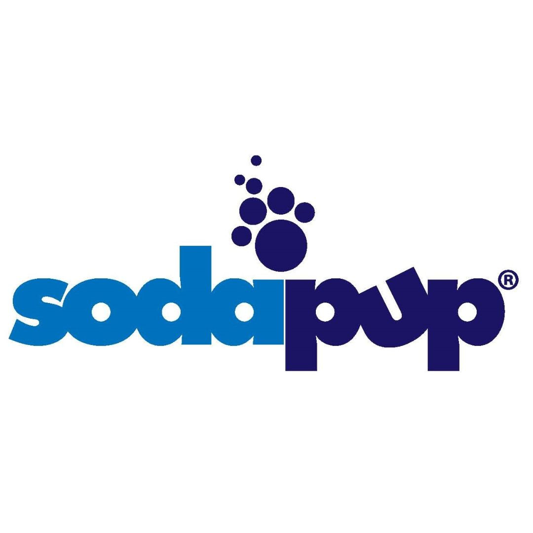 SodaPup logo