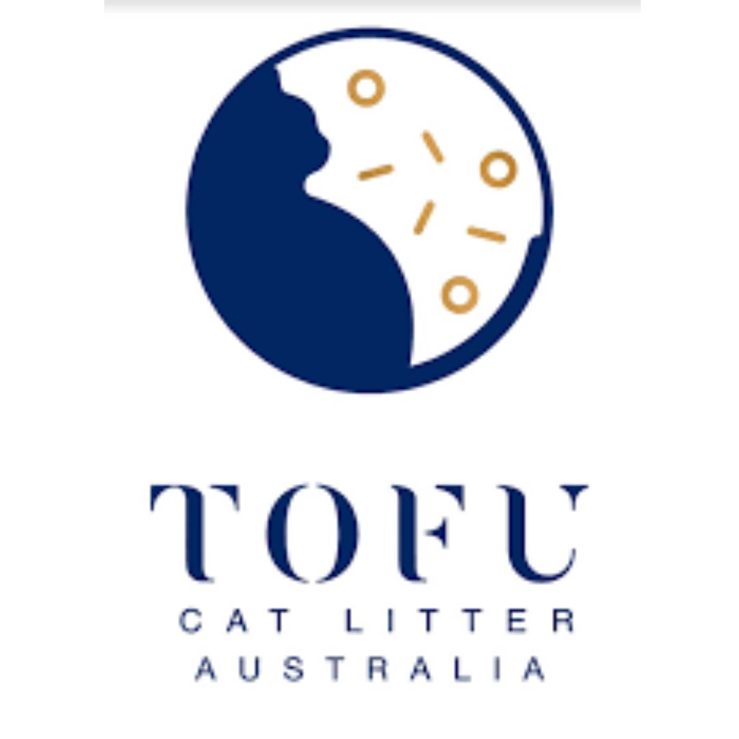 Tofu Cat Litter Australia logo