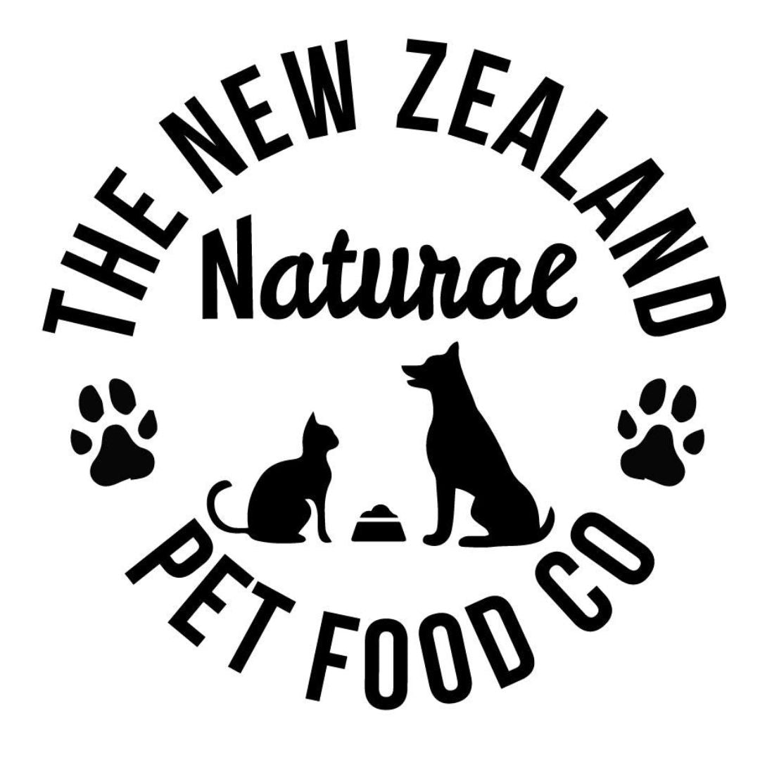 The New Zealand Natural Pet Food Co logo