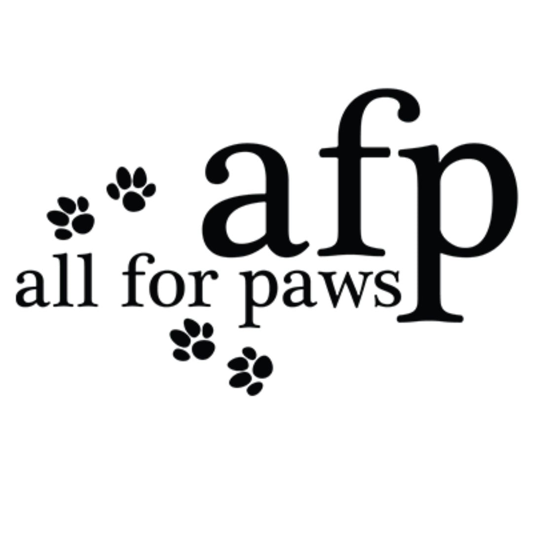 All for Paws (AFP) logo