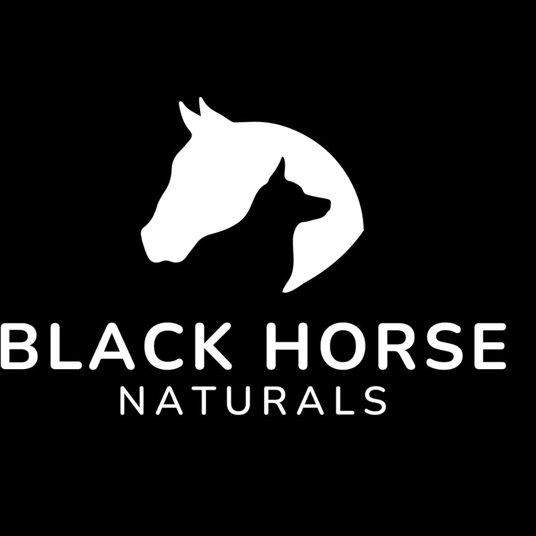 Black Horse Naturals logo