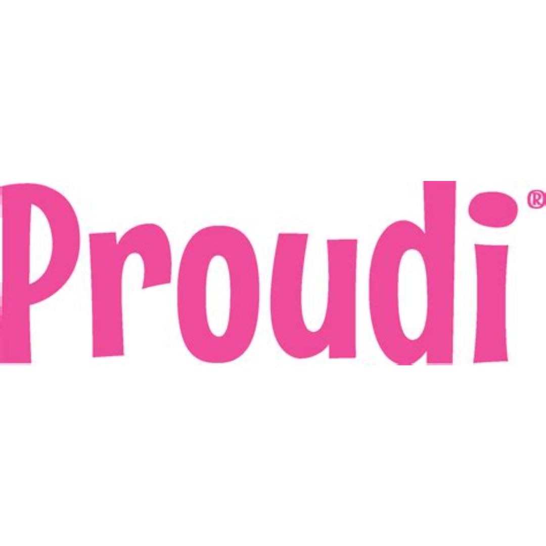 Proudi logo