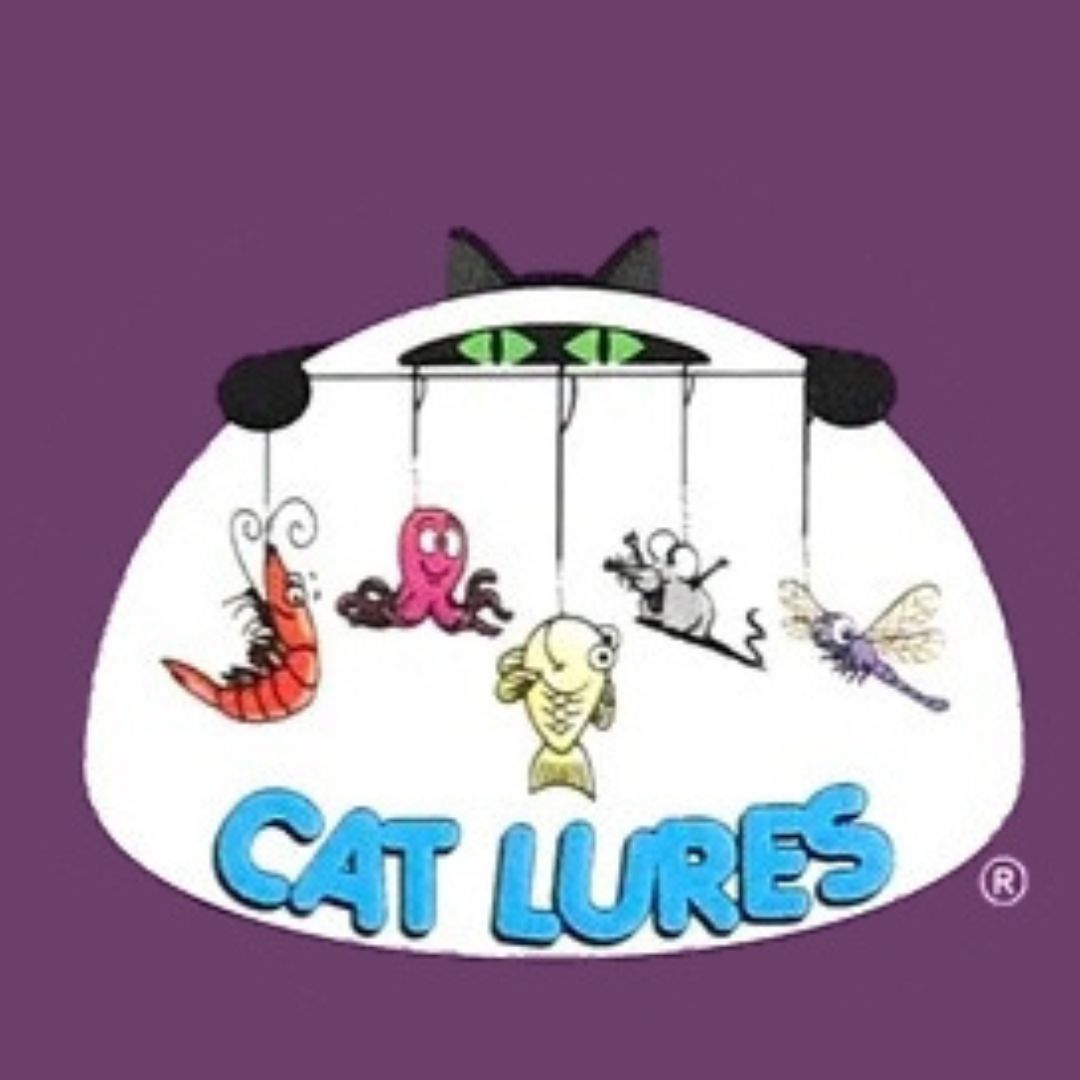 Cat Lures logo