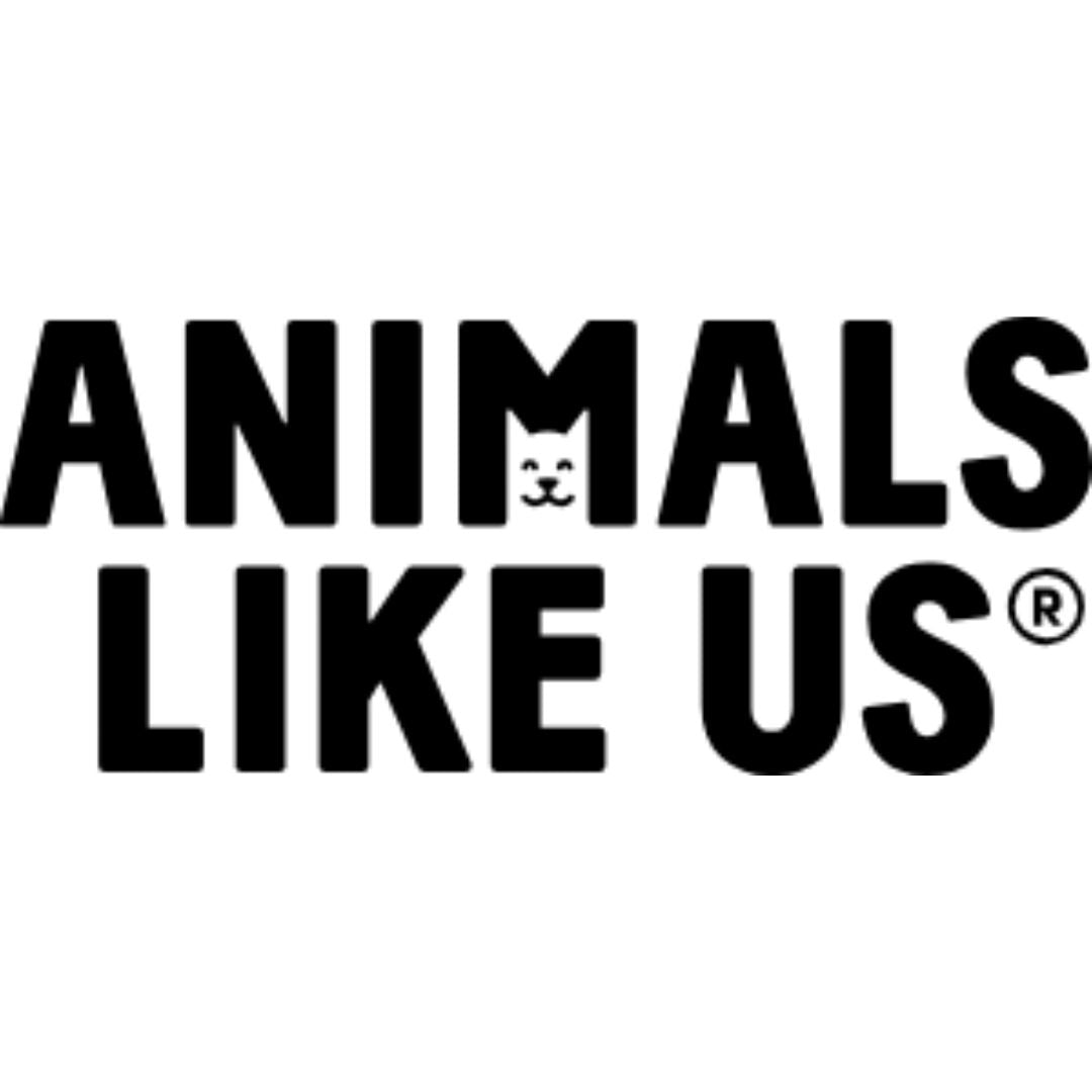 Animals Like Us logo
