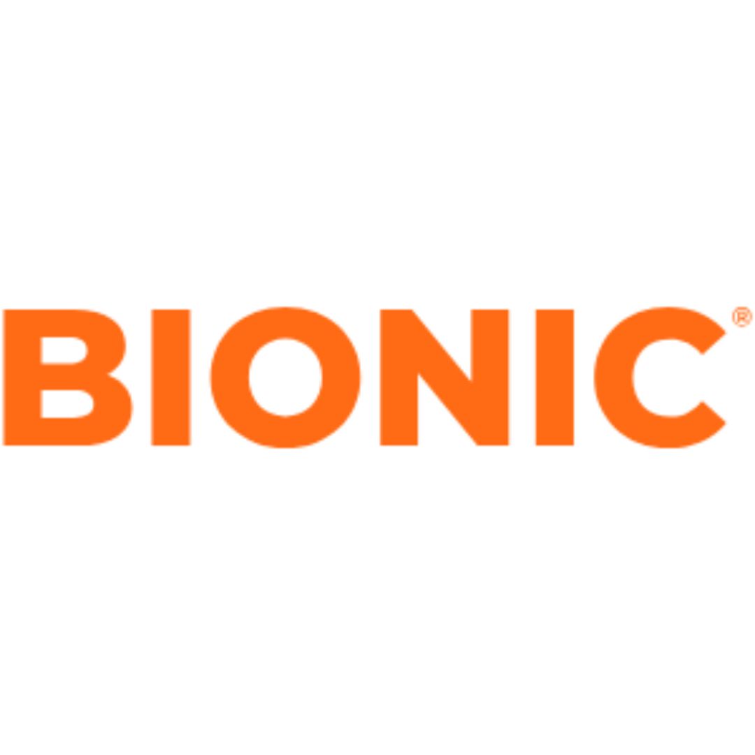 Bionic logo