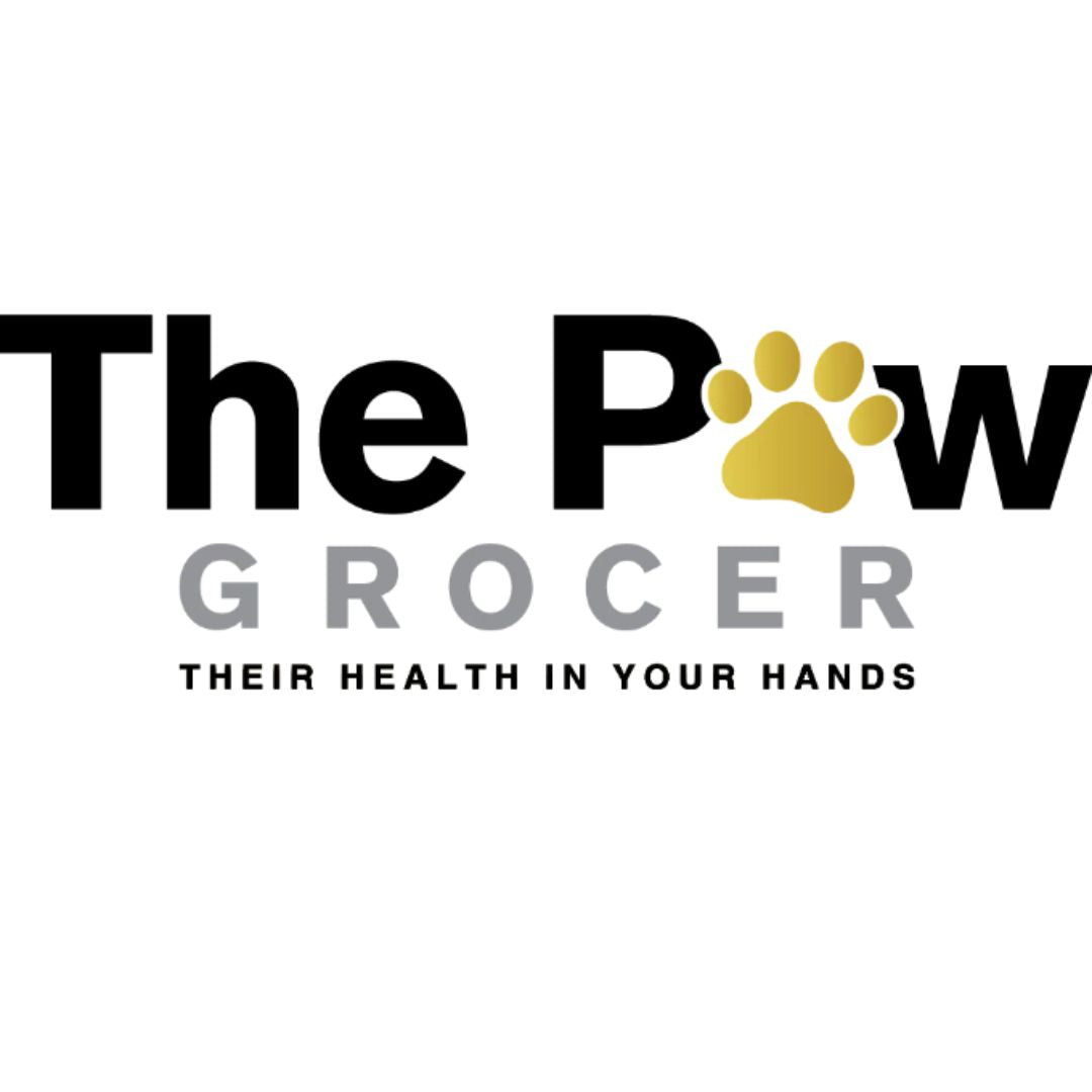 The Paw Grocer logo