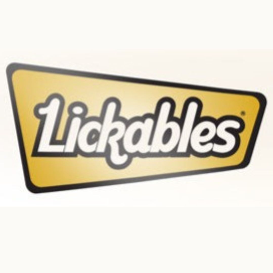 Lickables