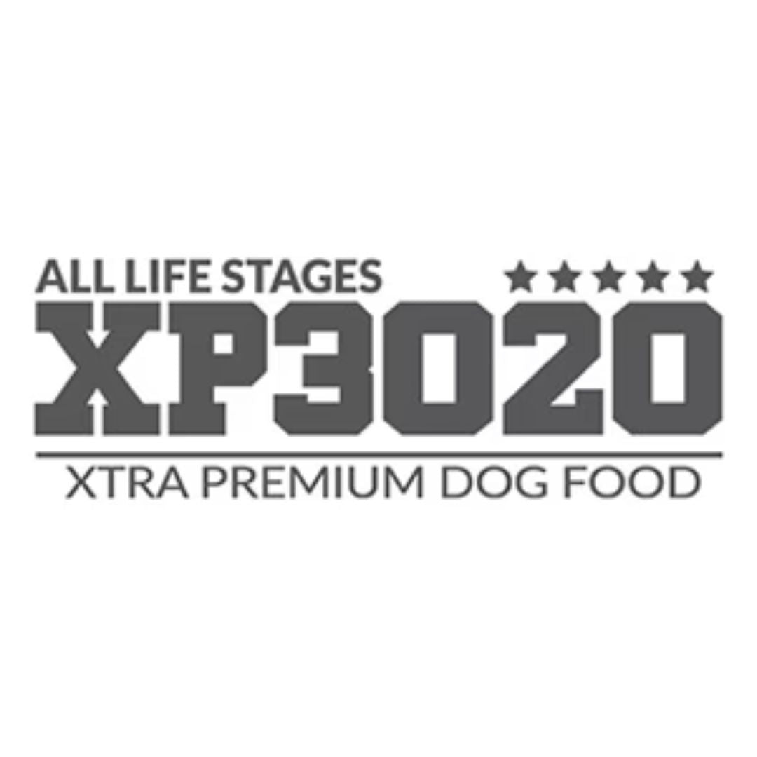 XP3020 logo