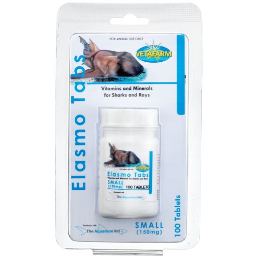 Vetafarm Elasmo Tablets Small