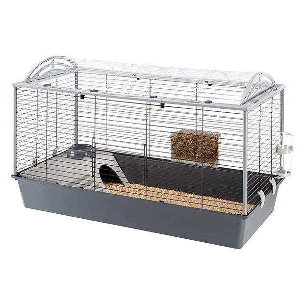 Ferplast Casita 120H Rabbits and Guinea Pigs Cage