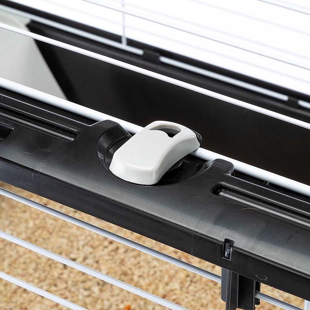 Ferplast Casita 120H Rabbits and Guinea Pigs Cage