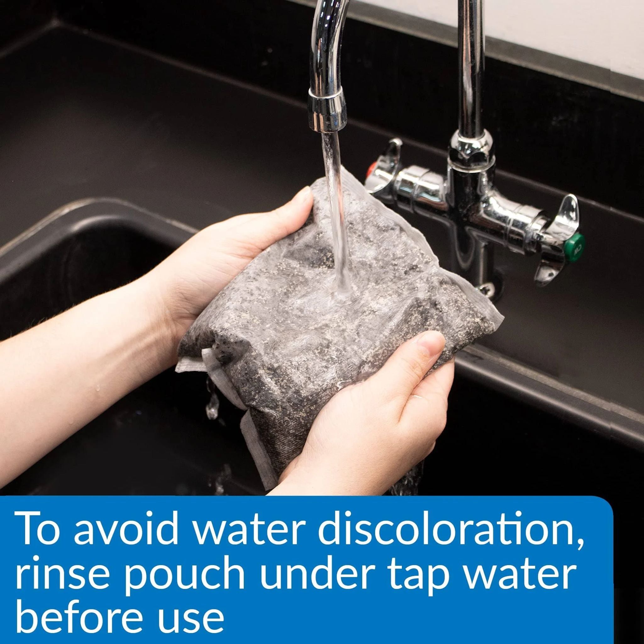 API Bio Chem Zorb Aquarium Canister Filter Filtration Pouch