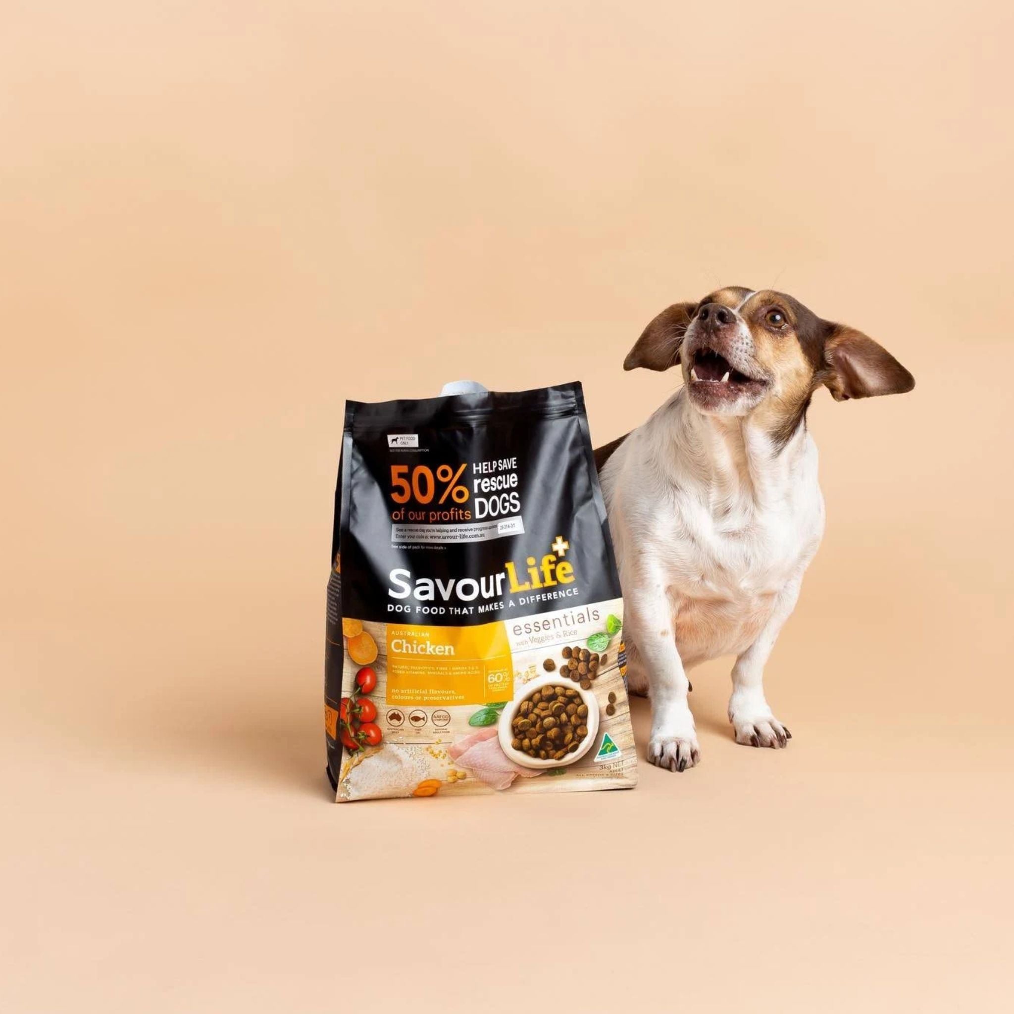 SavourLife Essentials Australian Chicken Dry Dog Food