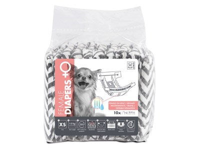 M-Pets Diapers for Female Dogs