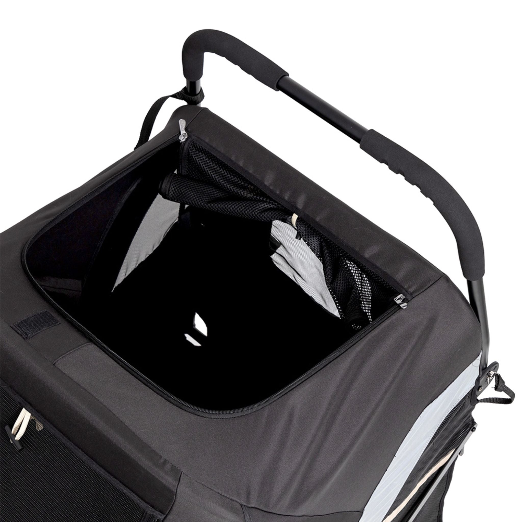 Ibiyaya Grand Cruiser Large Dog Stroller for Dogs up to 50kg