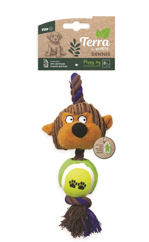 M-Pets ECO Dog Toy DENNIS