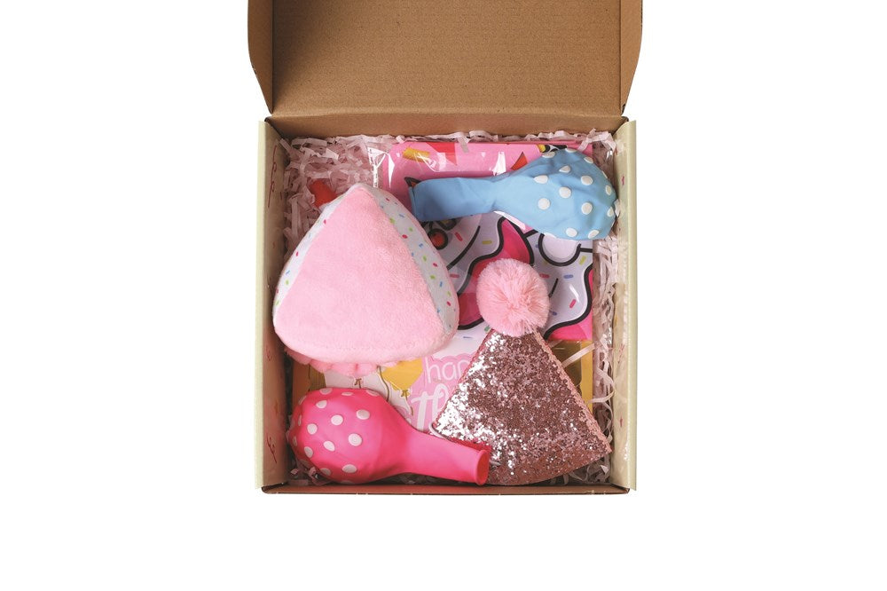 M-Pets PARTY TIME Dog Birthday Set