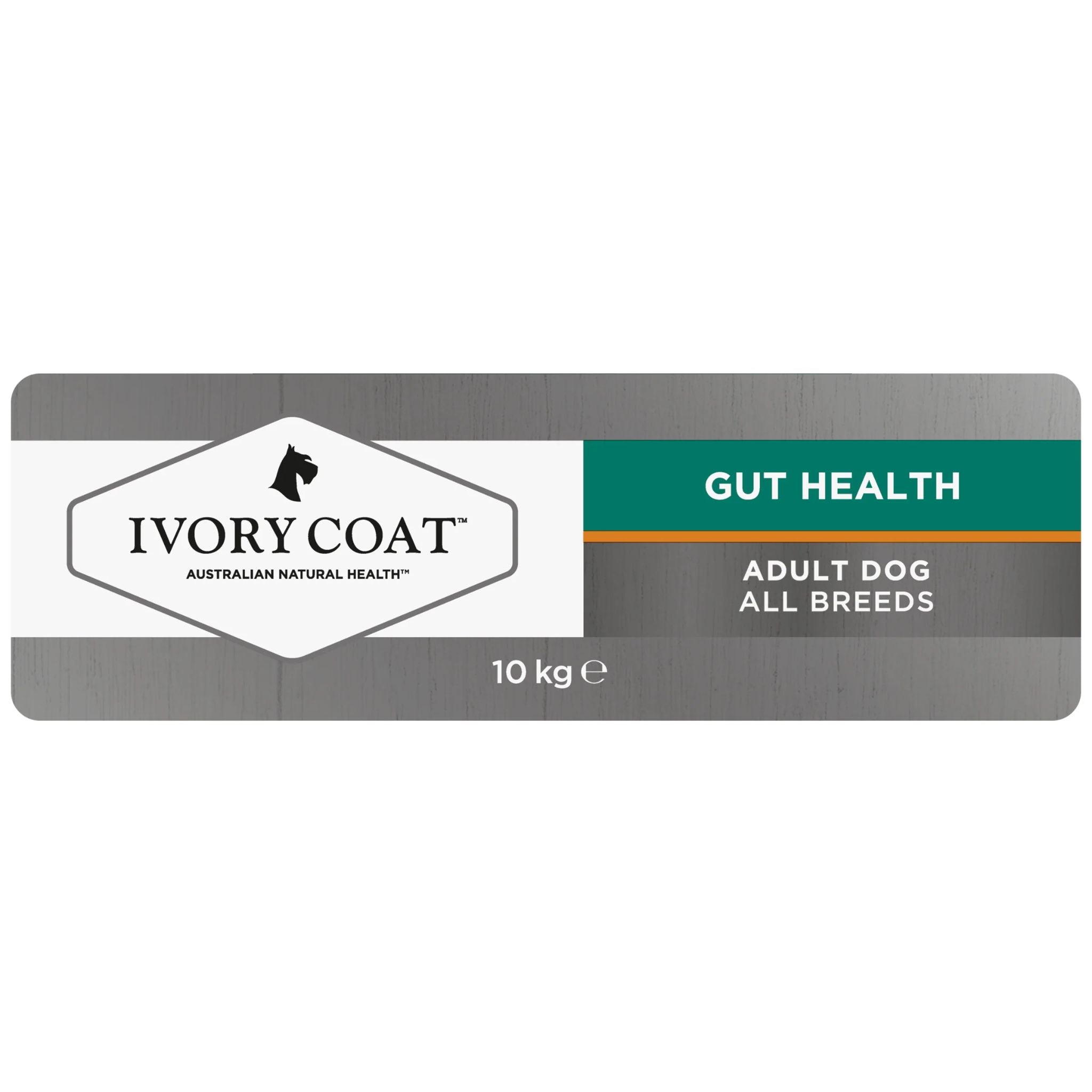 Ivory Coat Raw Health Adult Dry Dog Food Gut Health