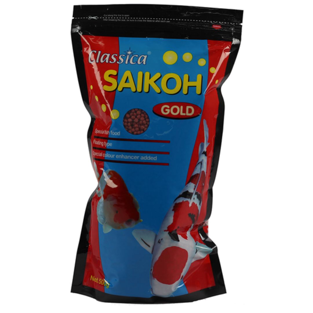 Classica Saikoh Colour Goldfish and Koi Pellet