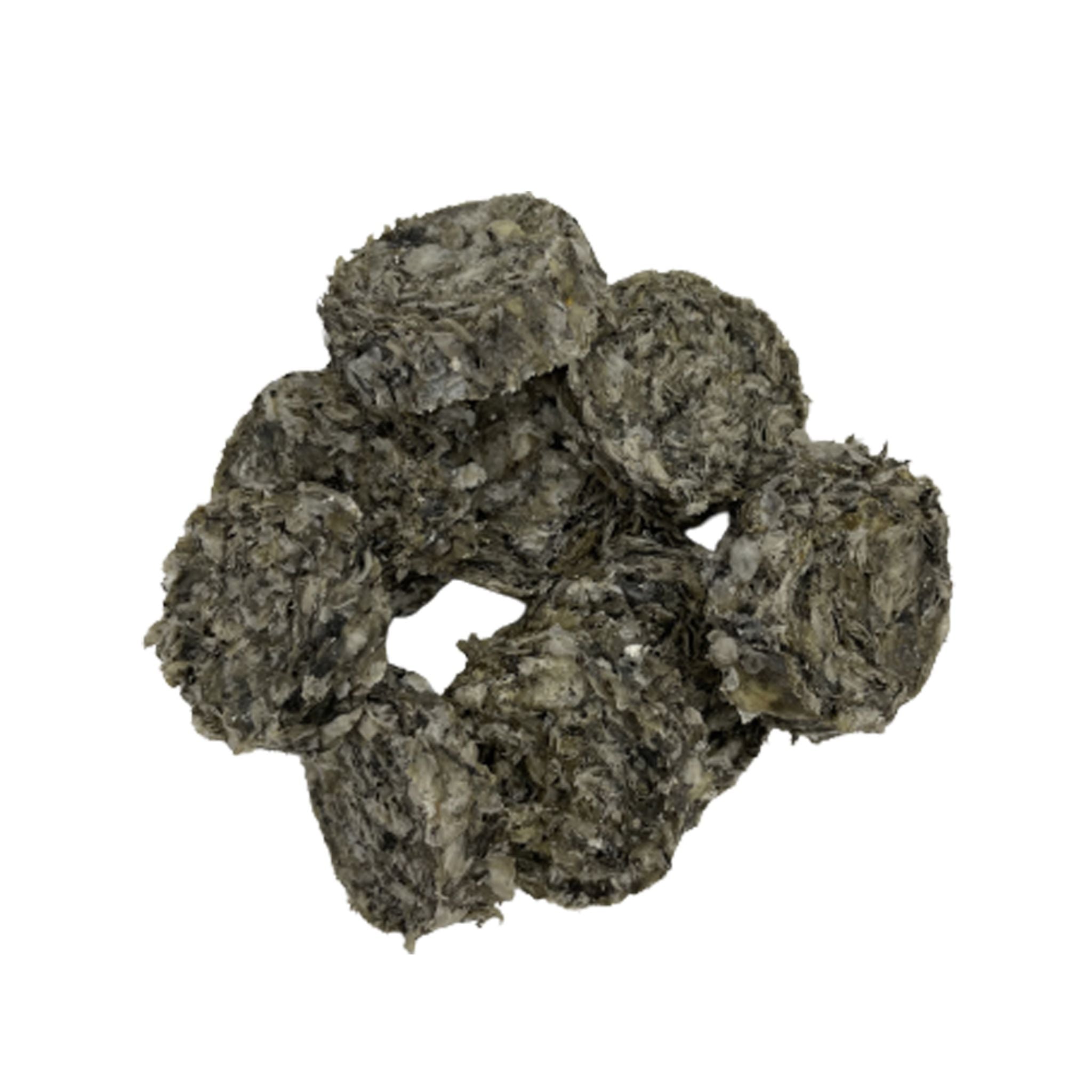 The Supreme Treat Co Cod & Seaweed Chips Dog Treats