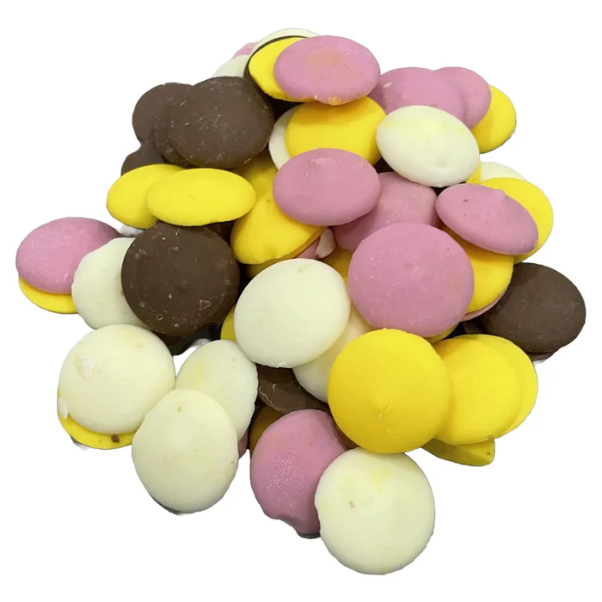 BlackDog Mixed Yoghurt Drops Dog Treats