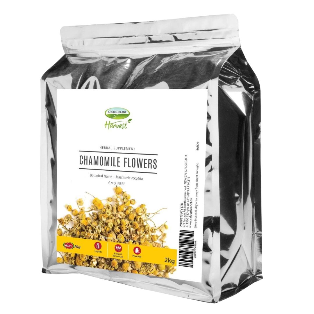 Crooked Lane Chamomile Flowers