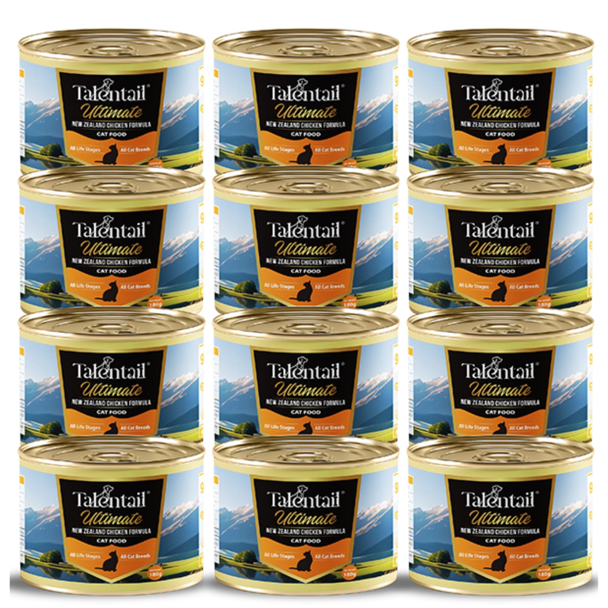 Talentail Ultimate Premium New Zealand Chicken Wet Cat Food