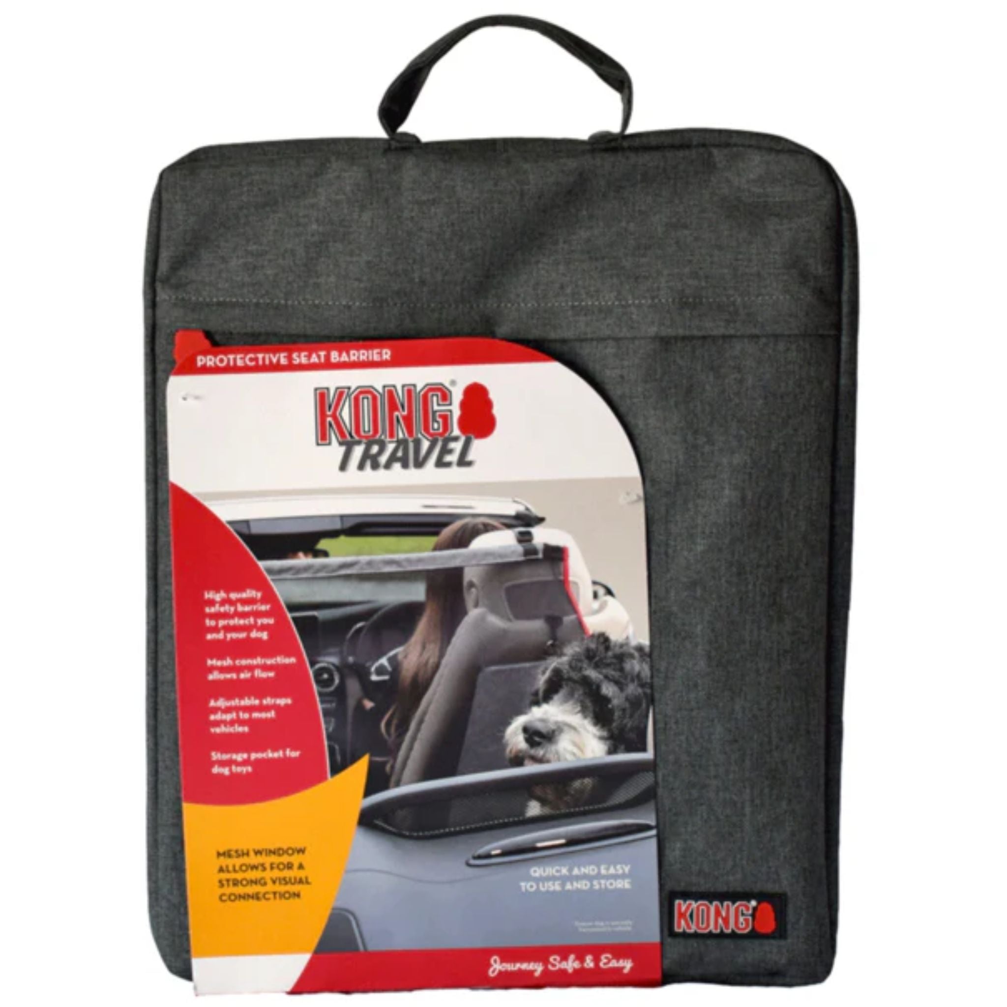 KONG Protective Seat Barrier