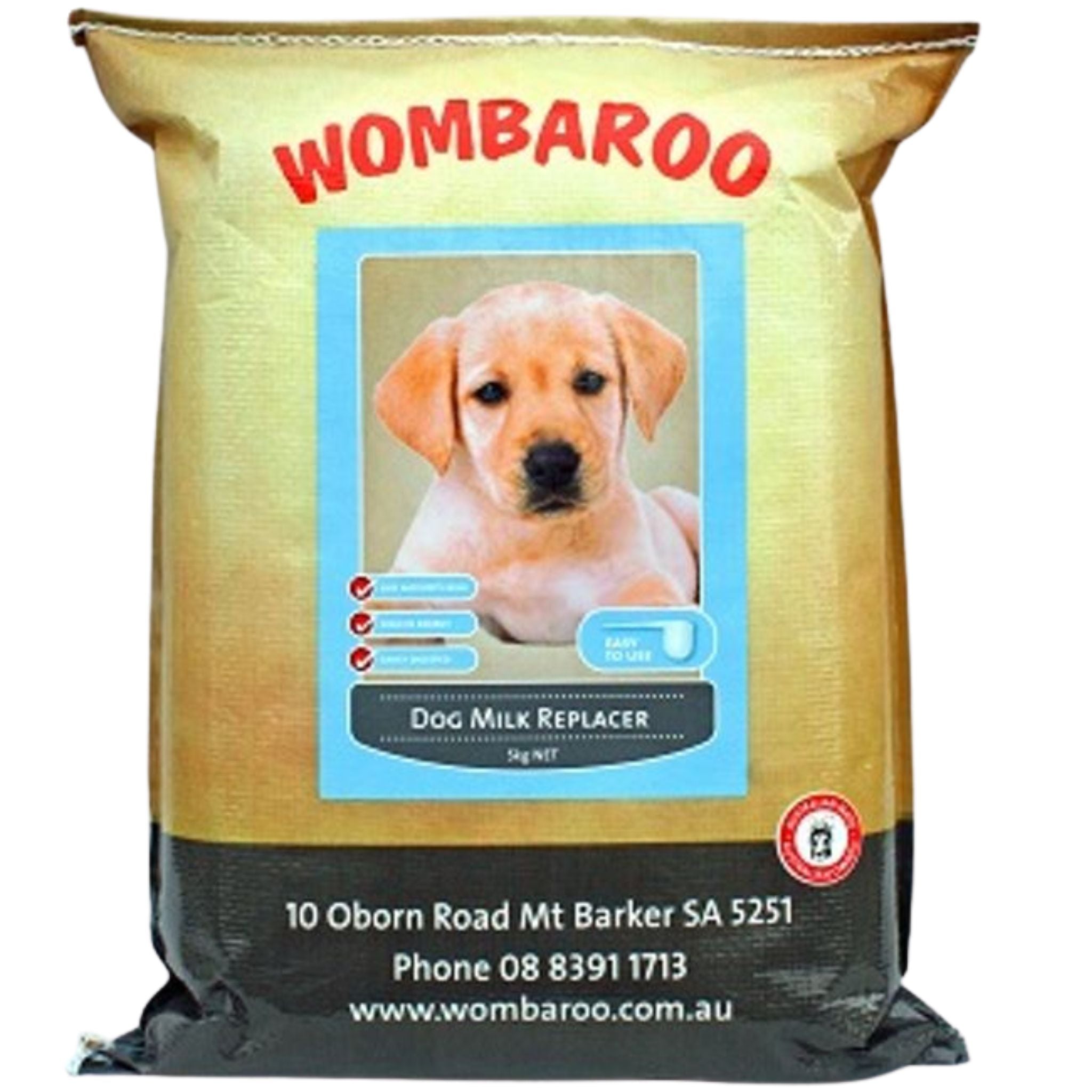 Wombaroo Dog Milk Replacer