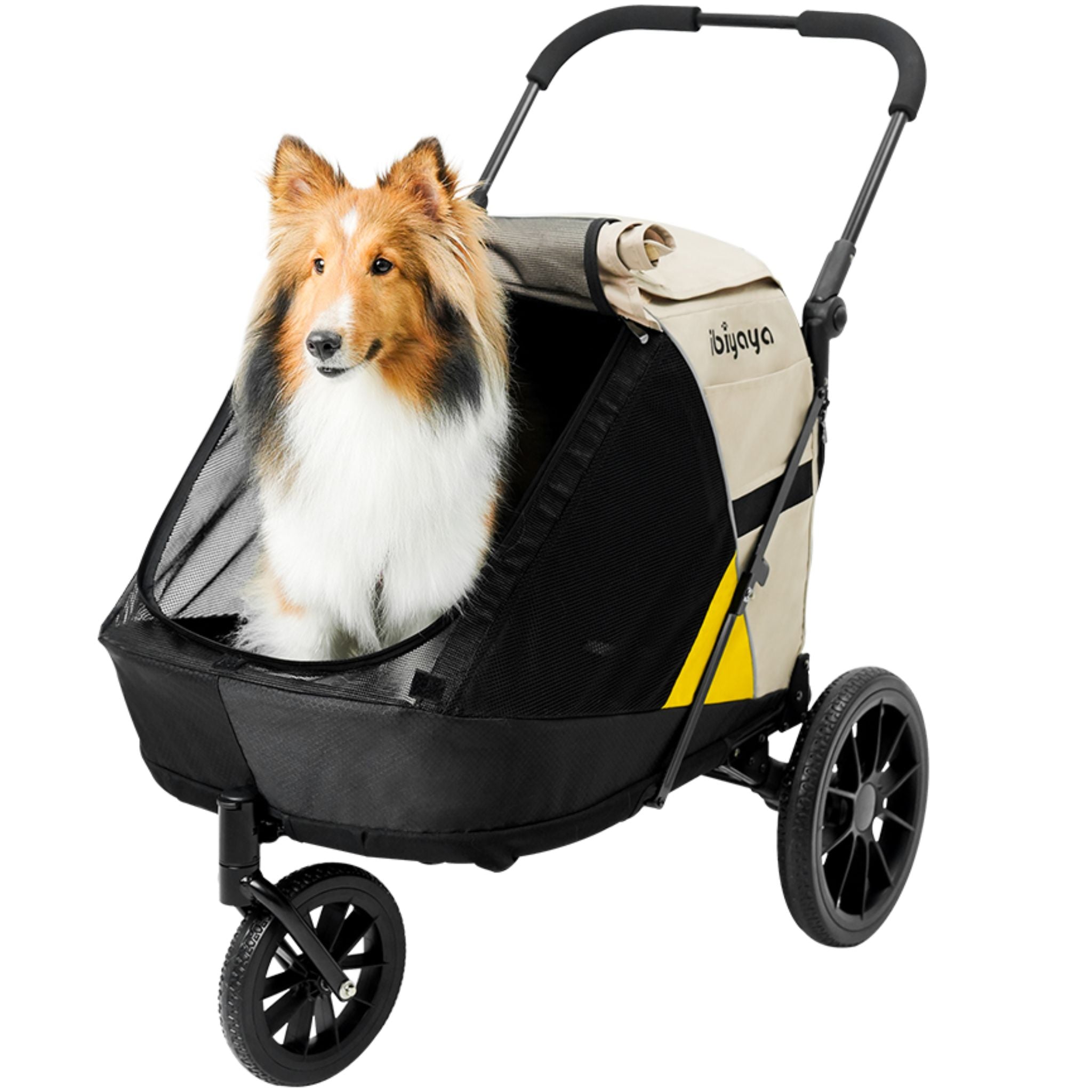 Ibiyaya Minika 3-in-1 Pet Stroller System