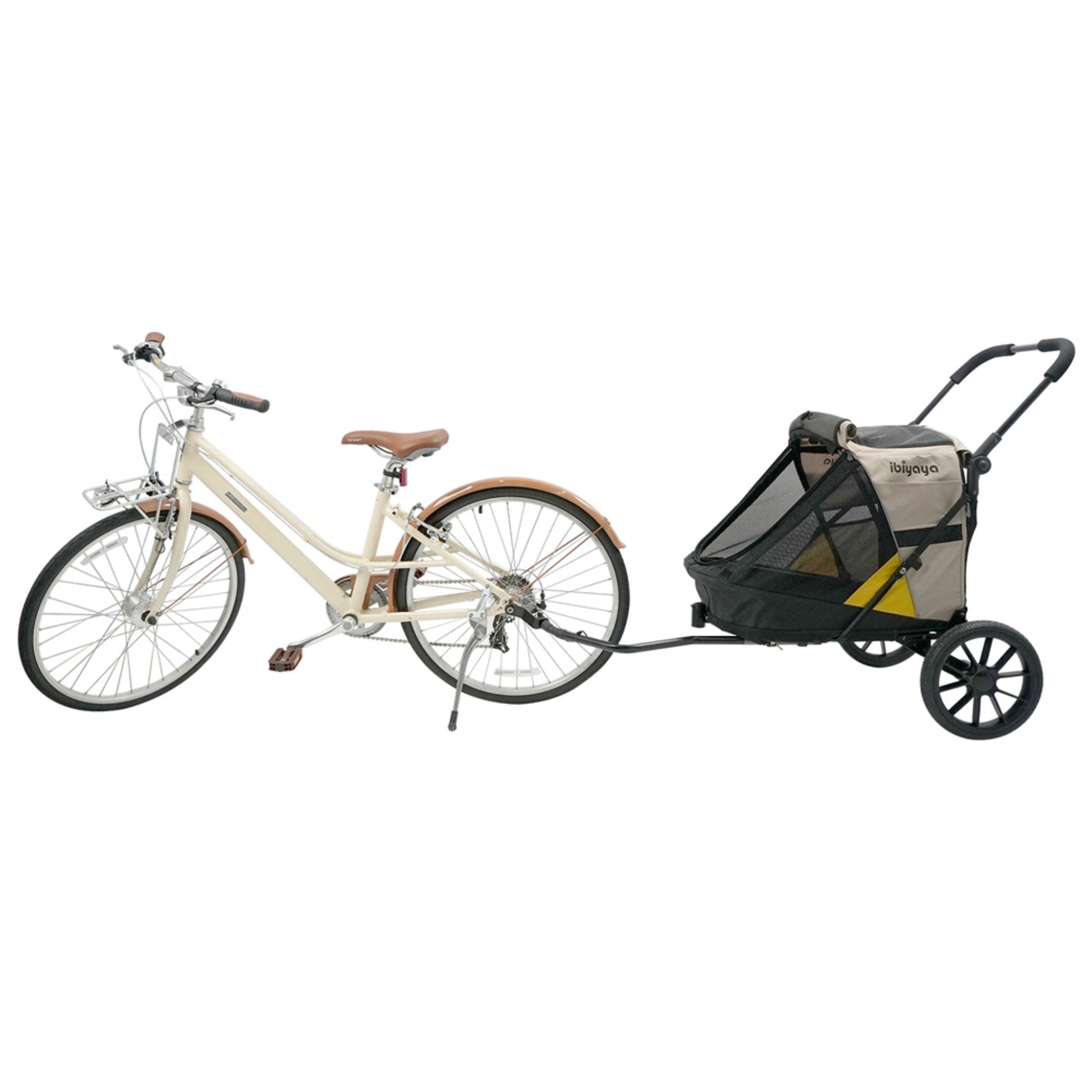 Ibiyaya Minika 3-in-1 Pet Stroller System