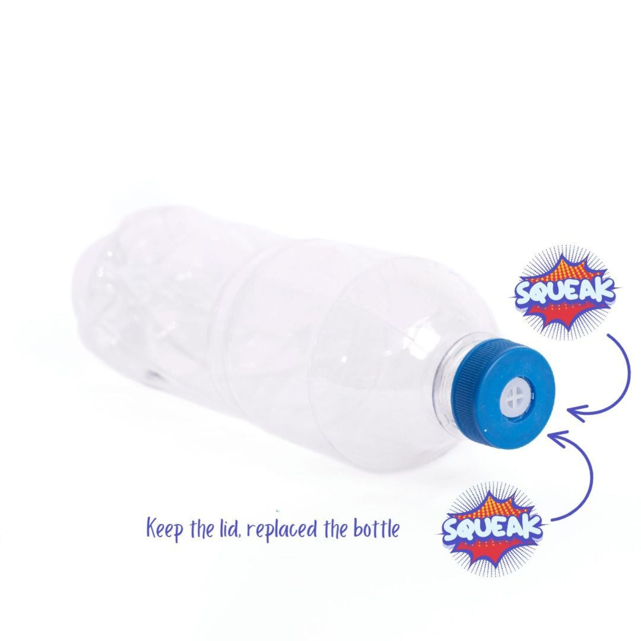 Zippy Paws Dog Toys Happy Hour Crusherz - Halloween Squeaker Bottle