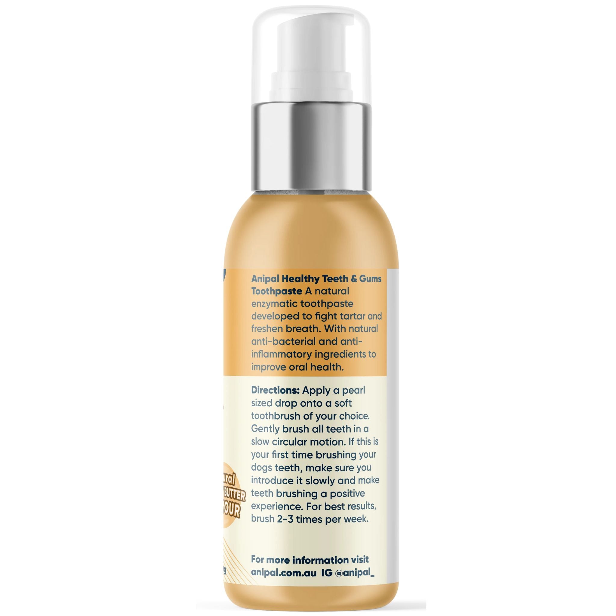 Anipal Healthy Teeth & Gums Toothpaste