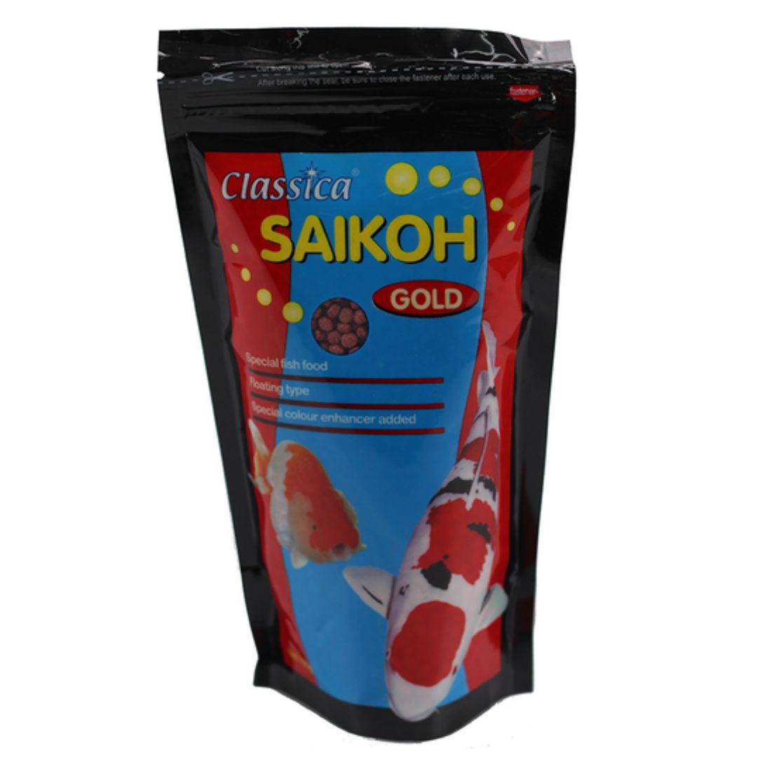 Classica Saikoh Colour Goldfish and Koi Pellet