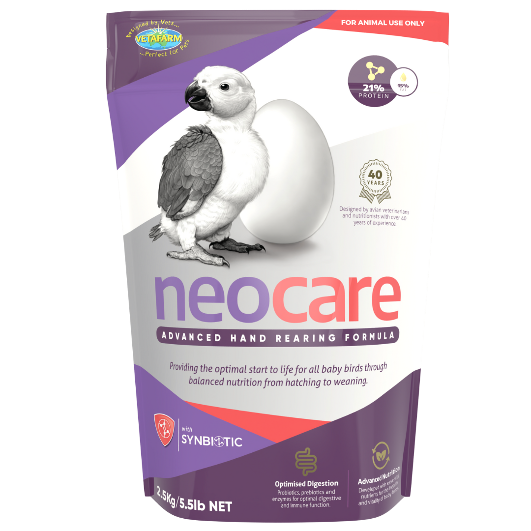 Vetafarm Neocare Advanced Hand Rearing Formula