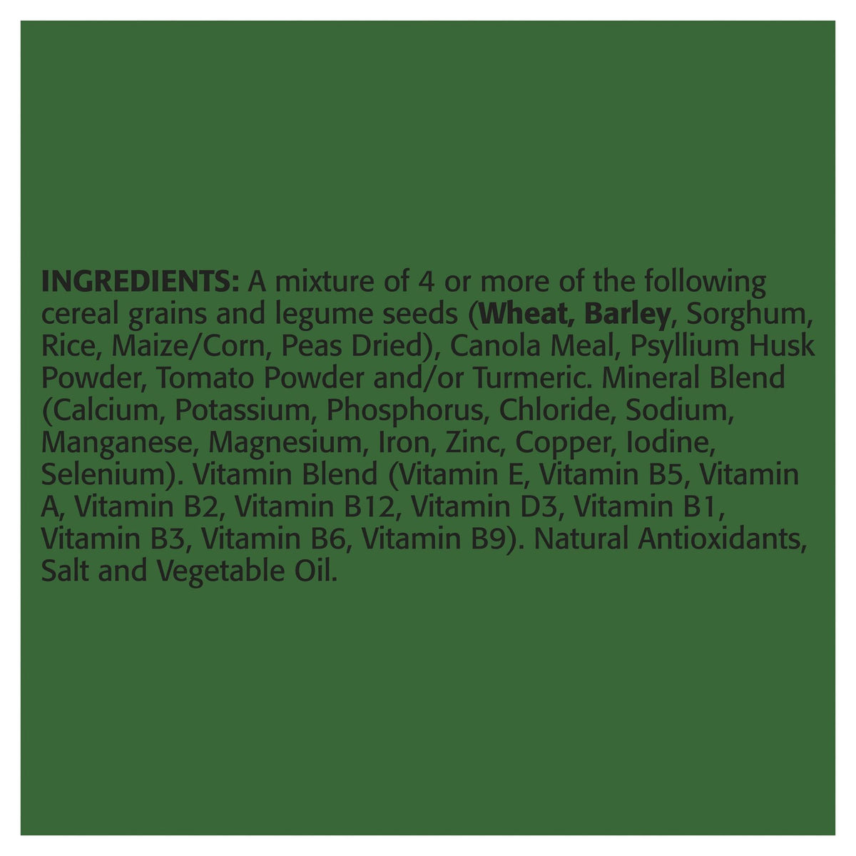 Trill Vitablend Pellets for Small Birds product detail 6
