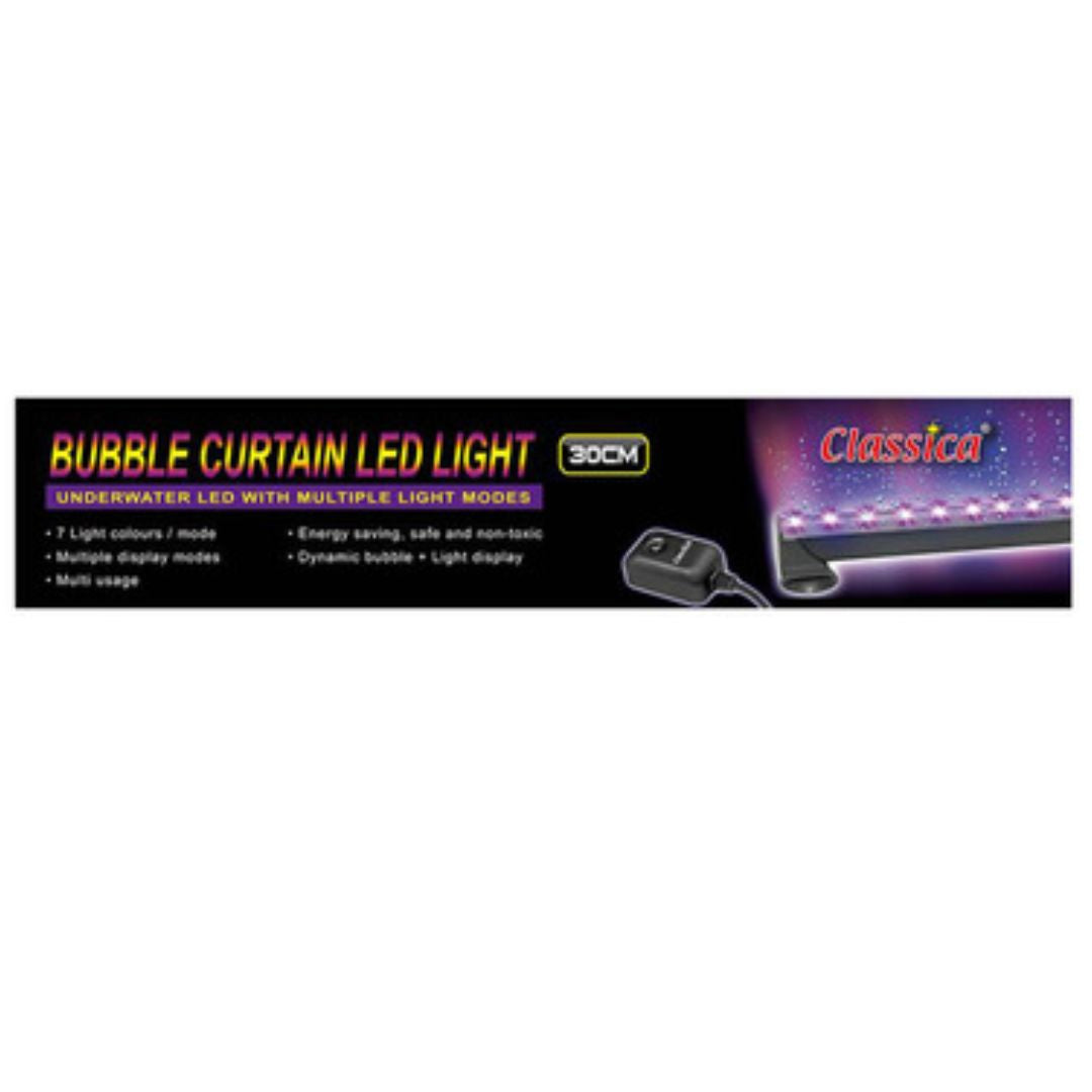 Classica Bubble Curtain Underwater LED Light