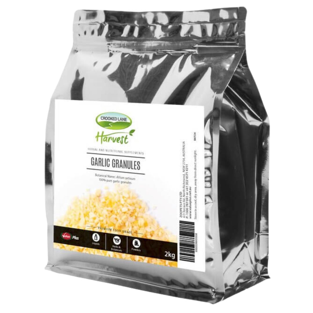 Crooked Lane Garlic Granules