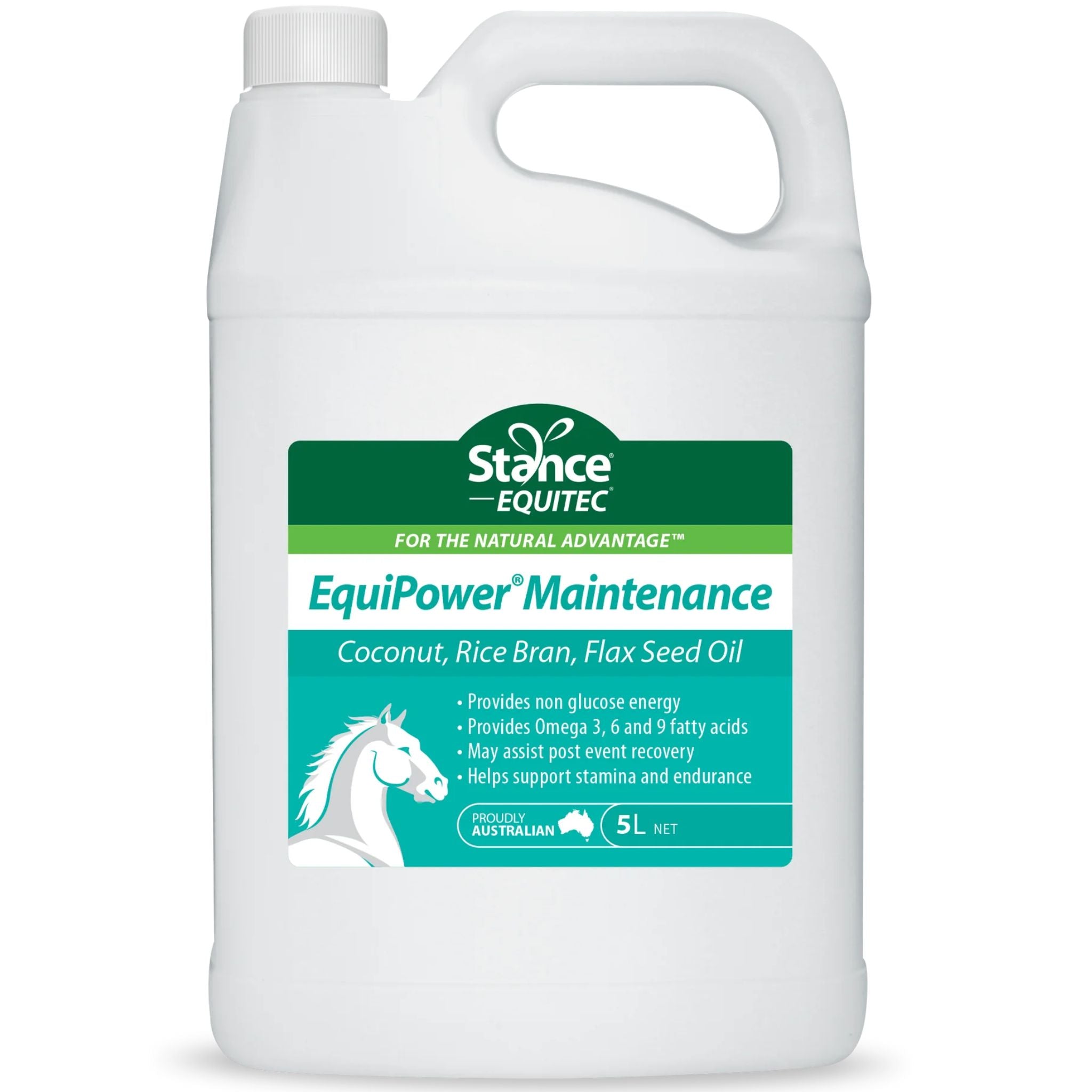 Stance Equitec EquiPower Maintenance