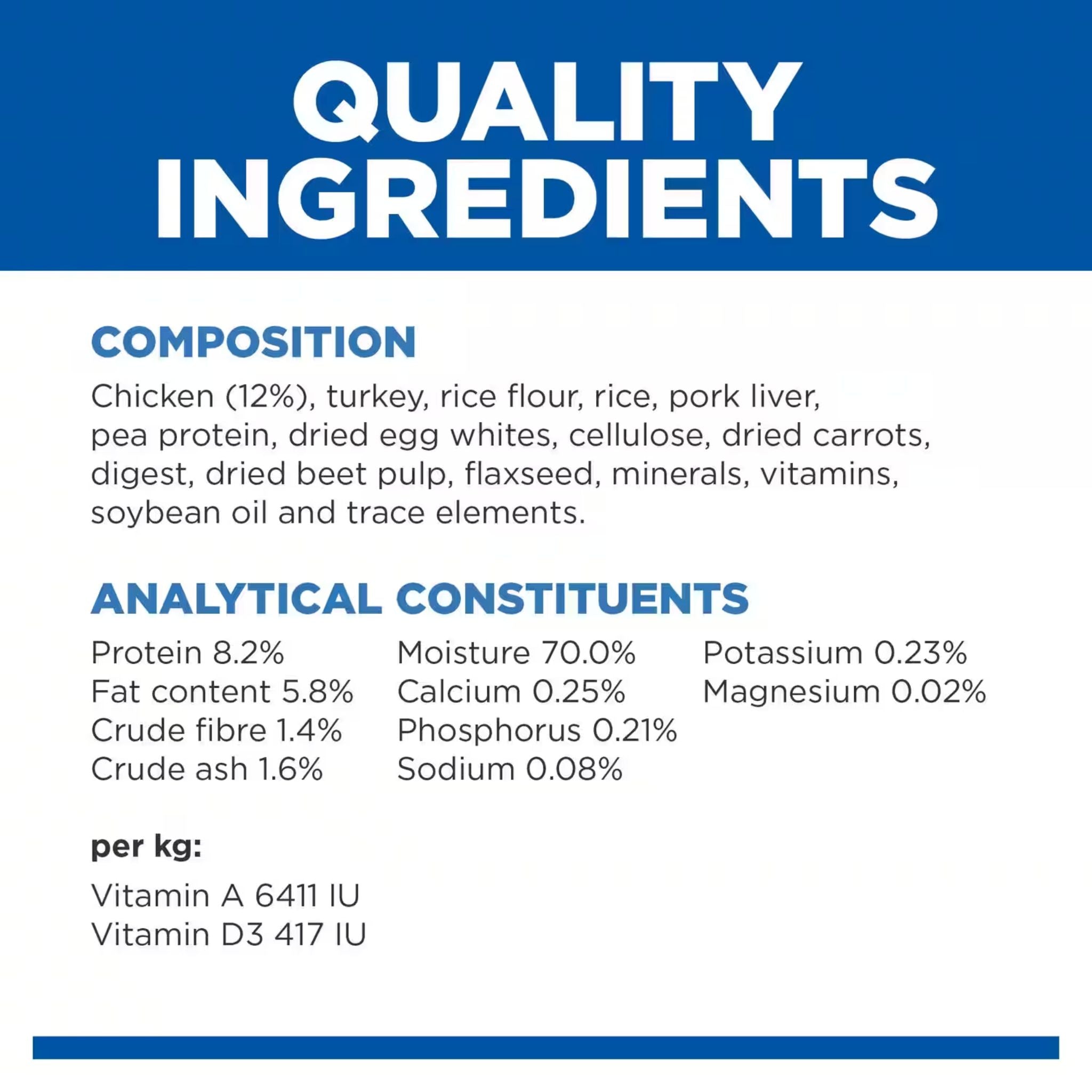 Hill's Science Diet Sensitive Stomach & Skin Adult Wet Dog Food