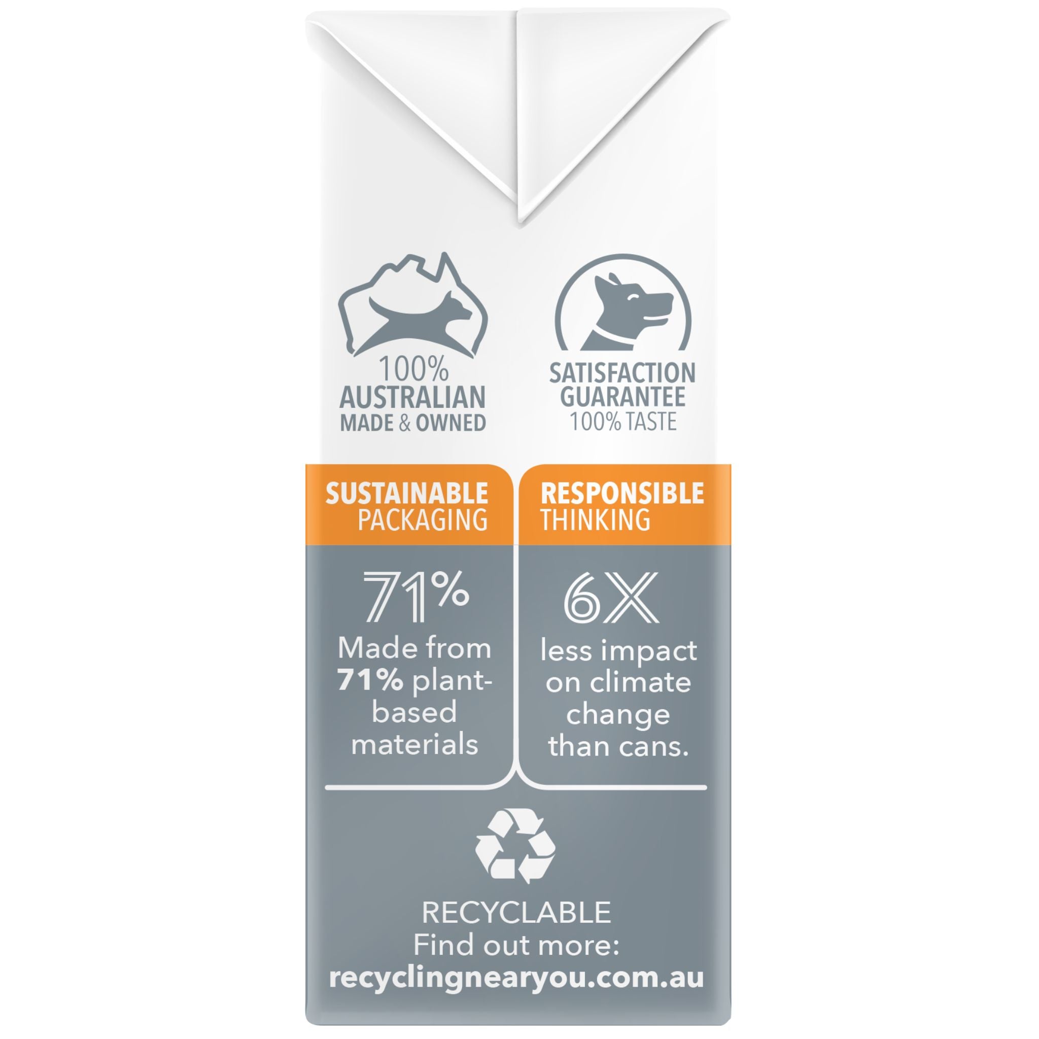 Prime100 SPD Slow Cooked Wet Dog Food Kangaroo & Pumpkin