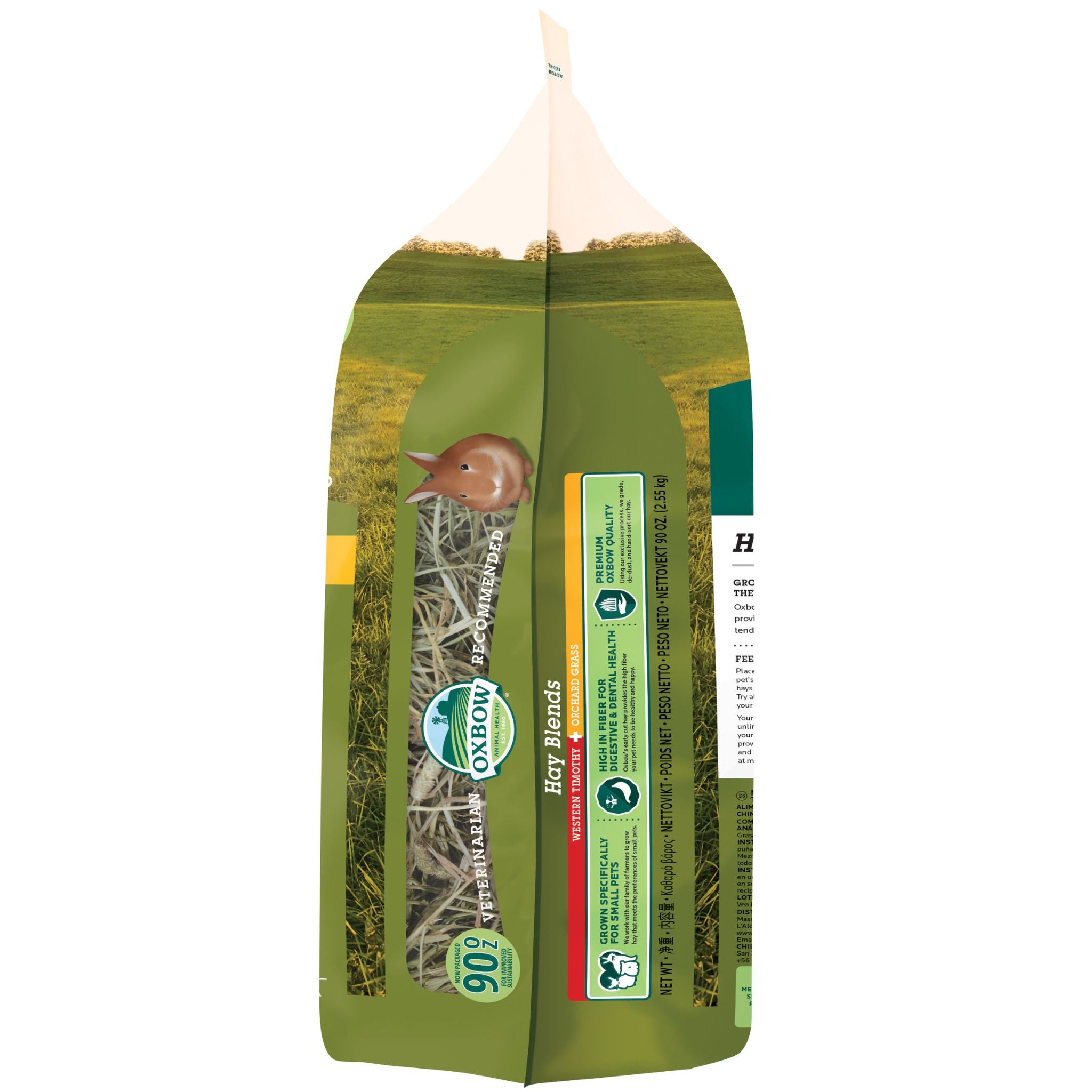 Oxbow Hay Blends - Western Timothy & Orchard Grass