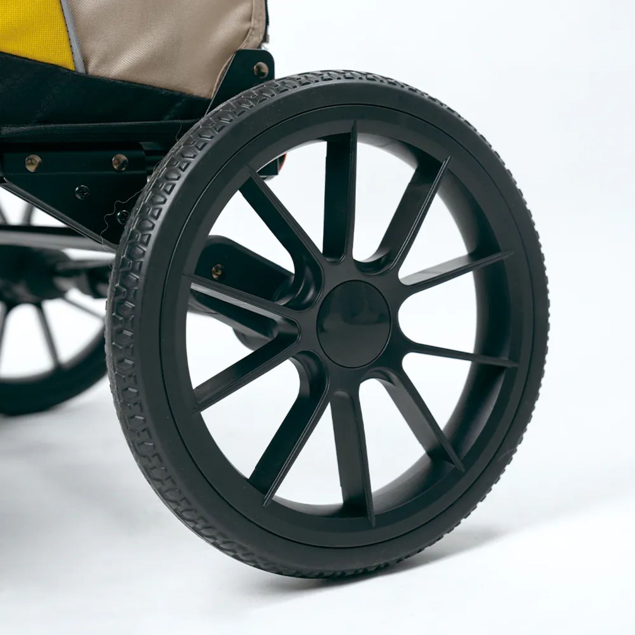 Ibiyaya Minika 3-in-1 Pet Stroller System